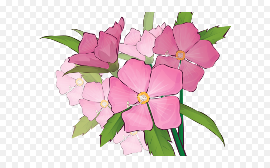 Download Bouquet Clipart Summer Flower - Summer Flowers Clip Clip Art Emoji,9 11 Clipart