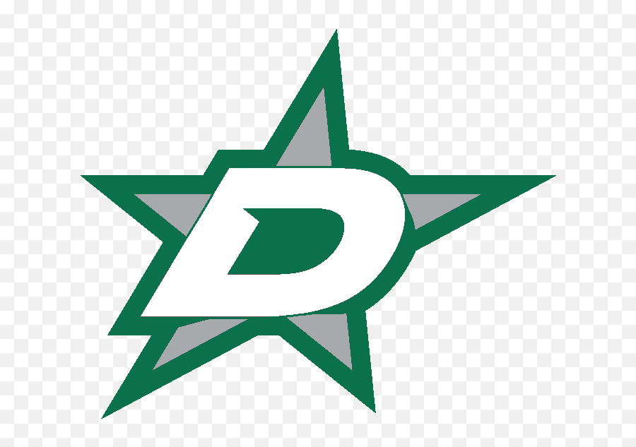 Dallas Stars New Logos - Dallas Stars Emoji,Dallas Stars Logo