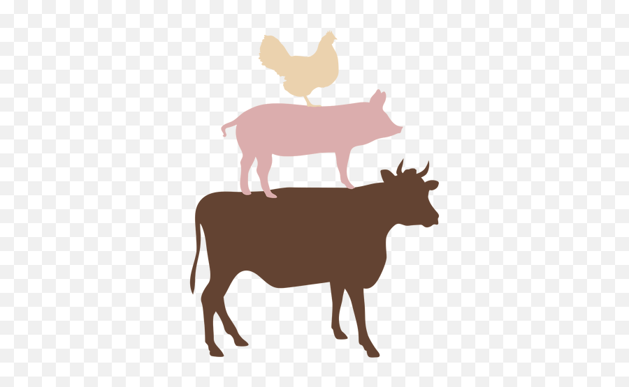 Farm Animals Png U0026 Svg Transparent Background To Download Emoji,Farm Png
