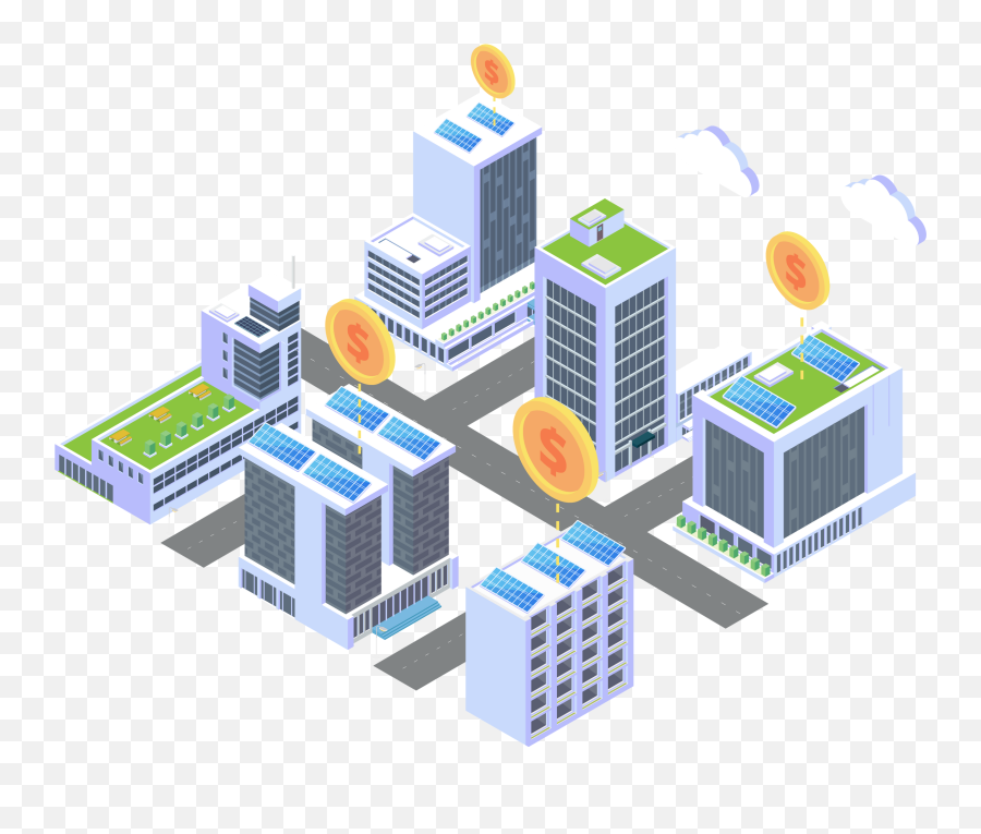 Demand Charge Extensible Energy United States Emoji,Buildings Png