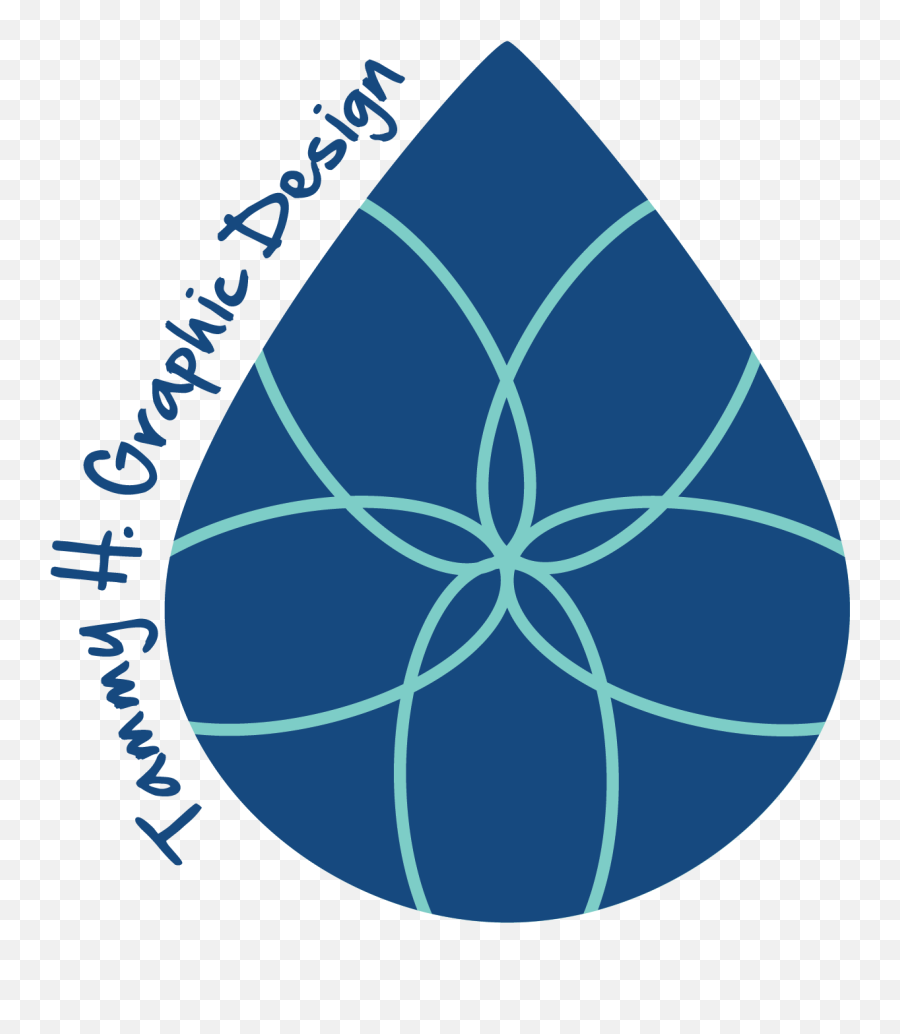 Tammy H Graphic Design Graphic Design Emoji,Teardrop Logo