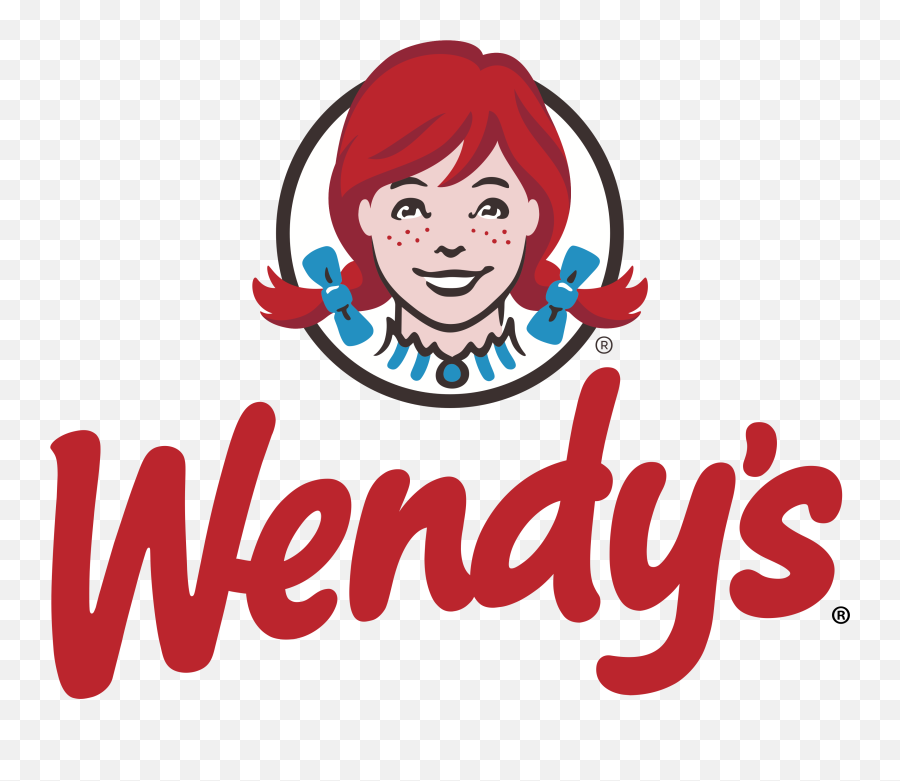Wendys Logo - Wendys Clipart Emoji,Wendys Logo