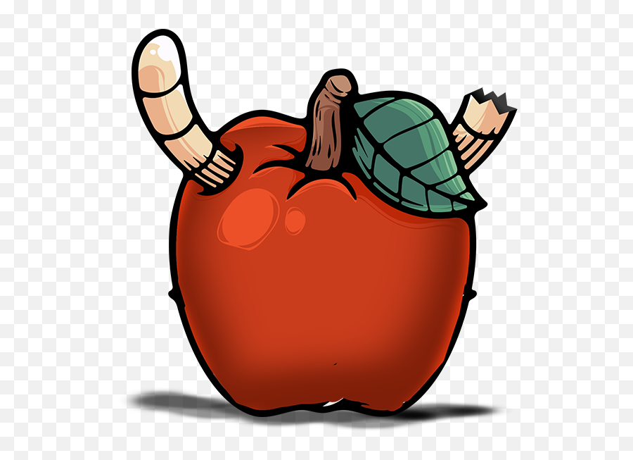 Whatu0027s Worse Than Finding A Worm In Your Apple - Prongocom Emoji,Then Clipart