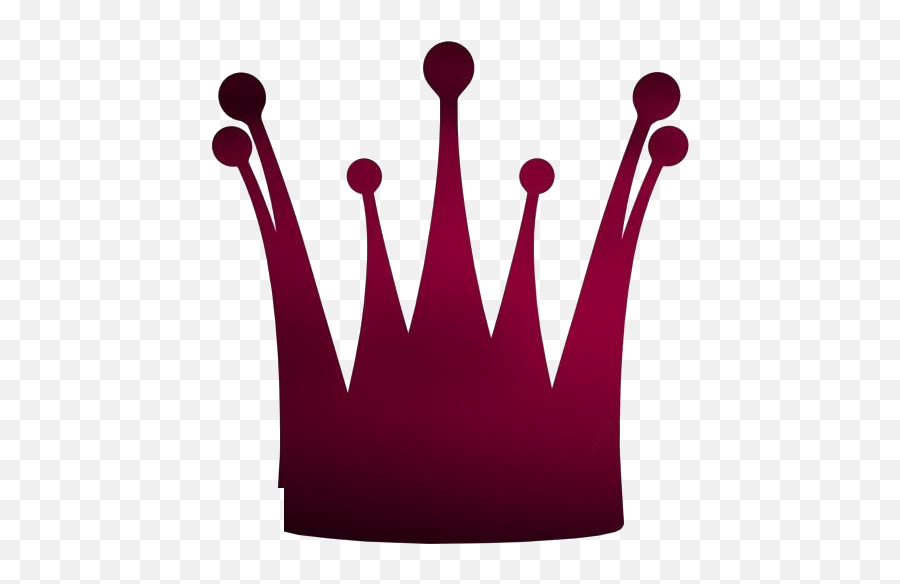 Transparent Background King Crown Png - Girly Emoji,King Crown Png