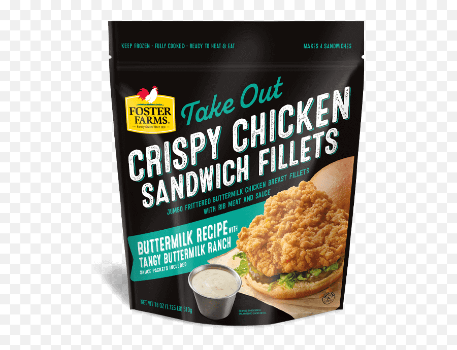 Buttermilk Recipe Take Out Crispy Chicken Sandwich Fillets Emoji,Chicken Sandwich Png