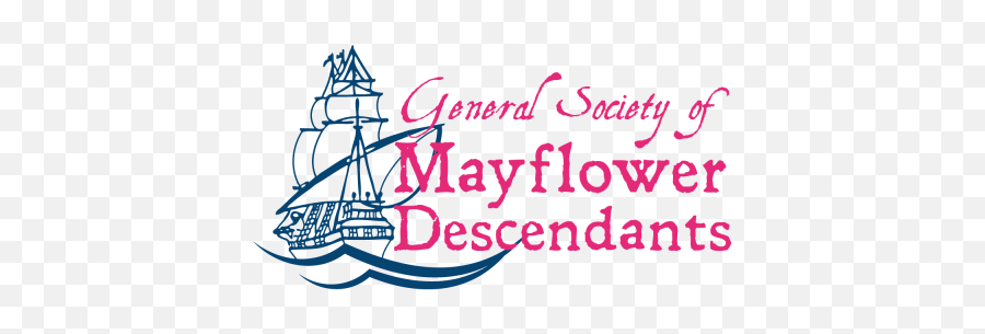 Are You A Descendent Of The Mayflower - Mayflower Society Emoji,Descendants Logo