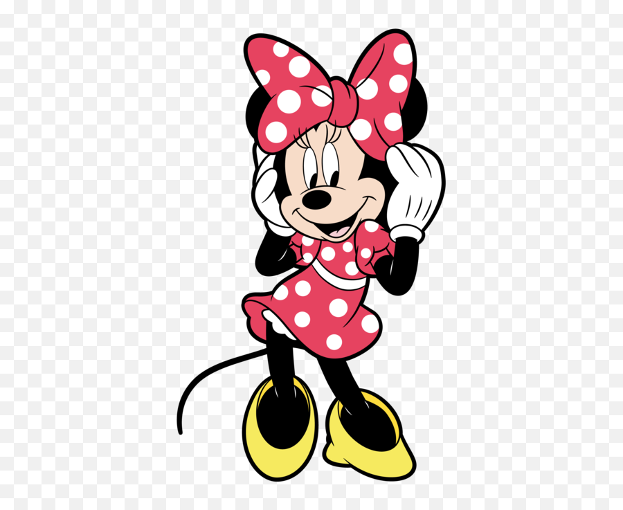 Minnie Png Images Disney Minnie Mouse Clipart Free Download - Minnie Mouse Figpin Emoji,Disney Png
