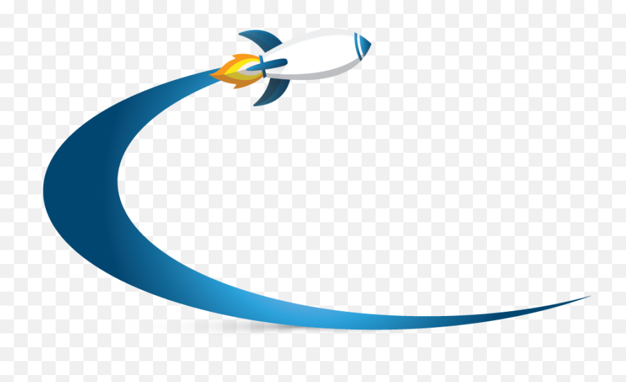 Online 3d Rocket Clipart - Modern Rocket Logo Maker Dot Emoji,Rocket Logo