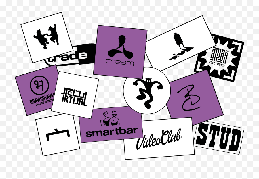World Club Logos Explained Red Bull Music Academy Daily - Dot Emoji,Ramones Logo