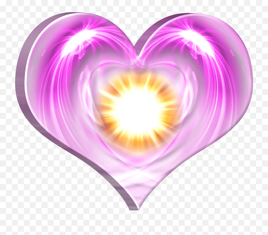 Stylized Pink Heart Clipart Free Download Transparent Png Emoji,Pink Heart Clipart
