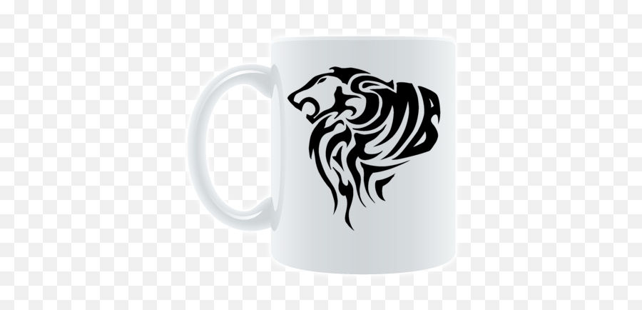 Official Smb Merchandise Smb Official Lion Logo Mug Mug Emoji,Royal Lion Logo