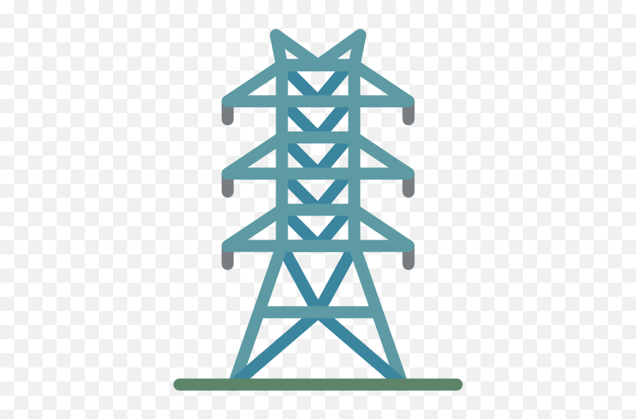 Electric Pole - Free Industry Icons Emoji,Telephone Pole Png