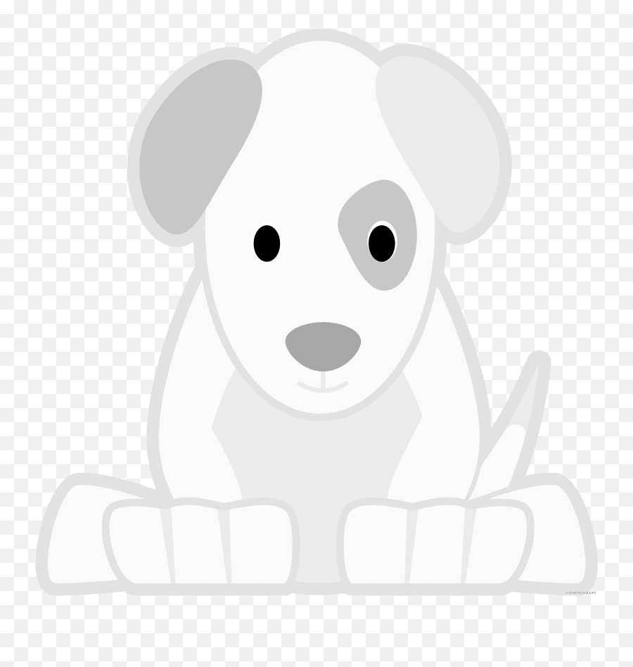 Download Hd Prairie Falcon Clipart Sock - Dog Transparent Emoji,Dogs Clipart Black And White