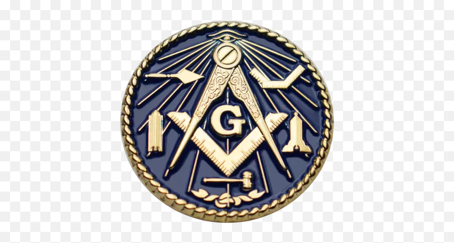 Custom Lapel Pin Badge With Logo Gold Magnetic Back Masonic Emoji,Masonic Emblems Clipart