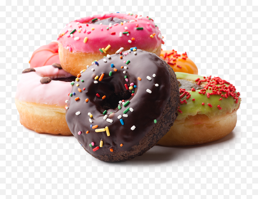 Donuts - Donut Images Hd Png Emoji,Donut Png