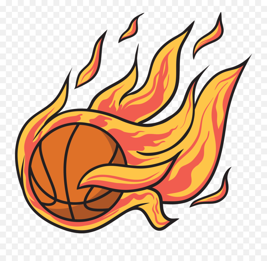 Vector Basketball Png Png Image With No - Clipart Vector Basketball Png Emoji,Basketball Png