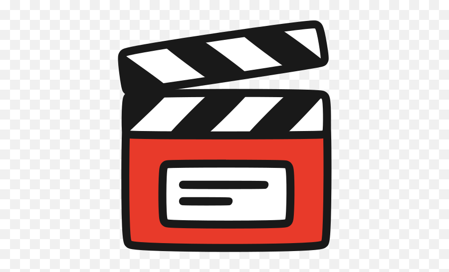 Iconfinder Video Editor Films - Film Emoji,Video Icon Png