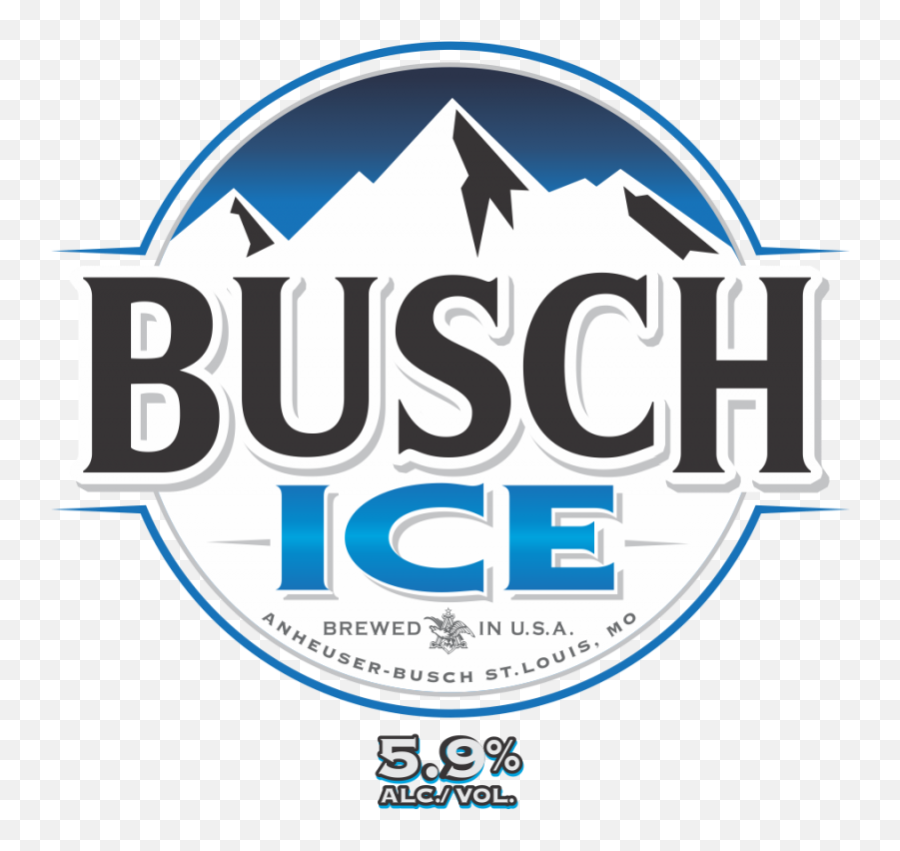 Busch Light Logo Png Transparent Png - Busch Light Logo Png Emoji,Busch Light Logo