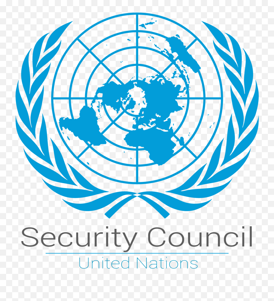 United Nations Security Council Logo - Un Security Council Logo Png Emoji,Unsc Logo