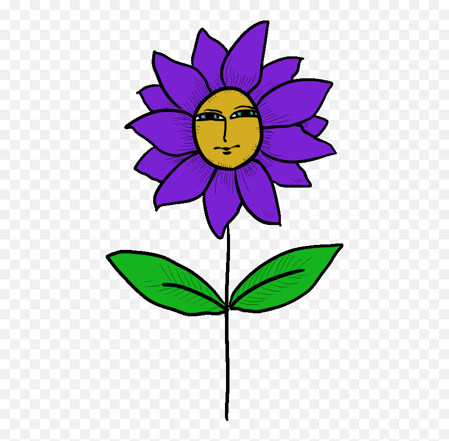 Dancing Flower Clipart Gif Flowers - Dancing Flowers Gif Transparent Emoji,Free Flower Clipart