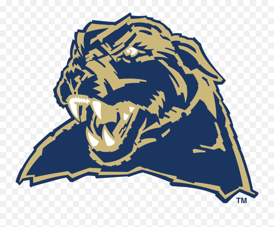 Pitt Panthers Logo Transparent Cartoon - Jingfm Pitt Panthers Emoji,Panthers Logo