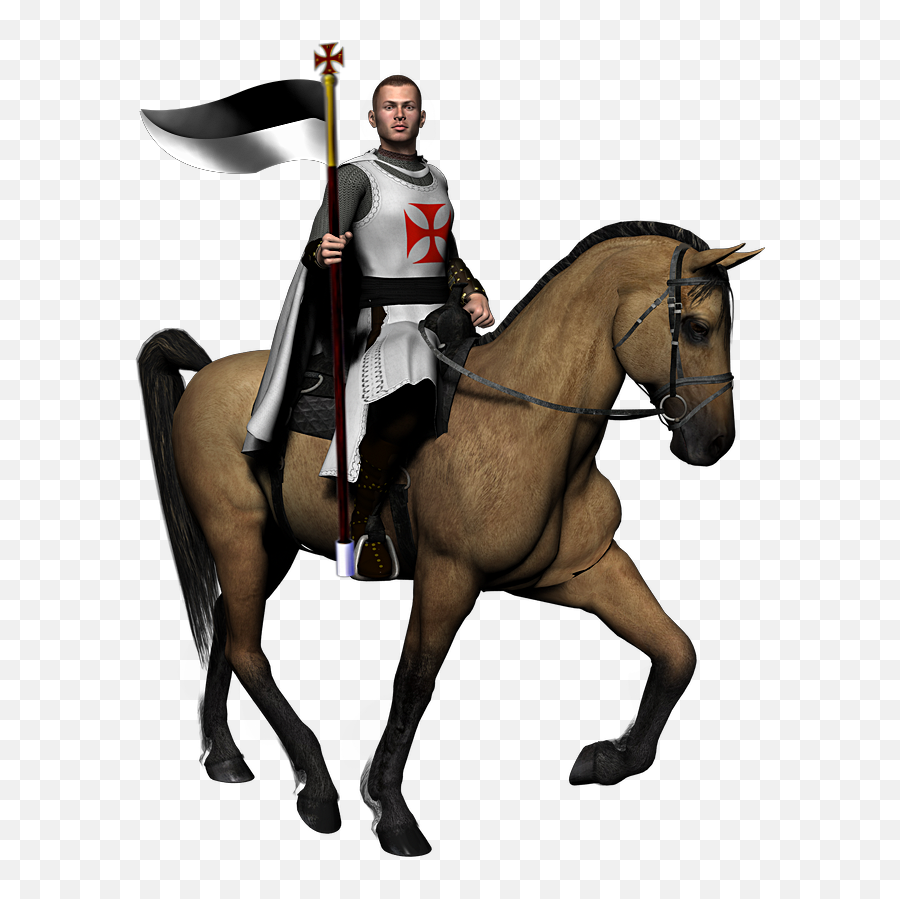 Free Pngs - Dnd Man On A Horse Emoji,Knight Png