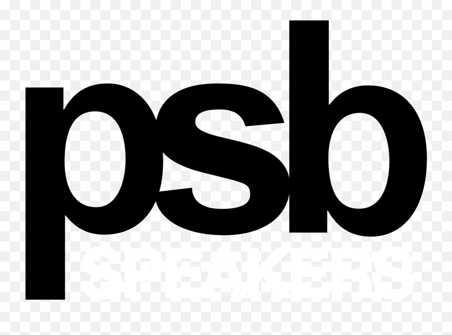 Psb Speakers Logo Png Transparent Svg - Psb Speakers Emoji,Speakers Png