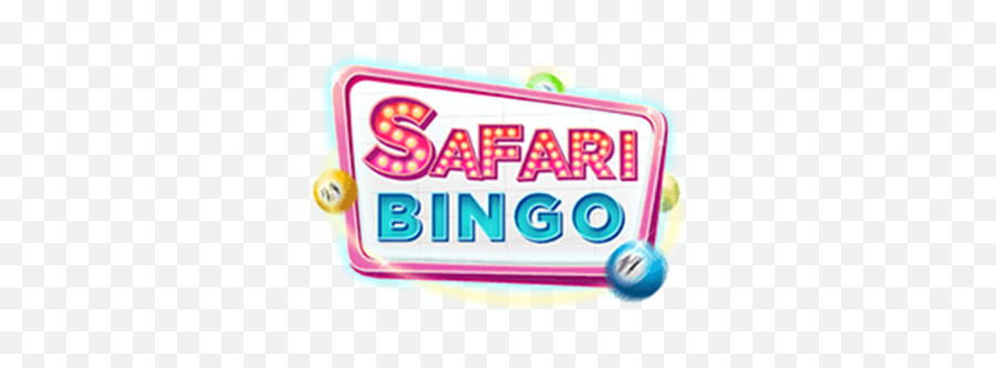Safari Bingo Casino Review Emoji,Pink Safari Logo
