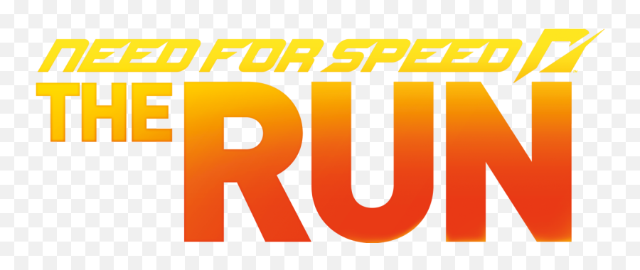The Run - Need For Speed The Run Emoji,Need For Speed Logo