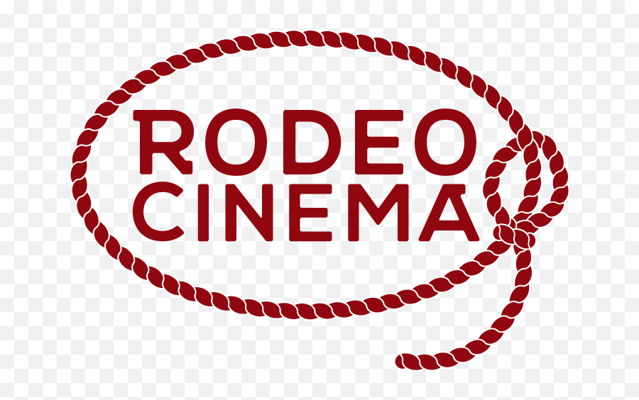 Rodeo Cinema - Rodeo Cinema Logo Emoji,Red Dot Png