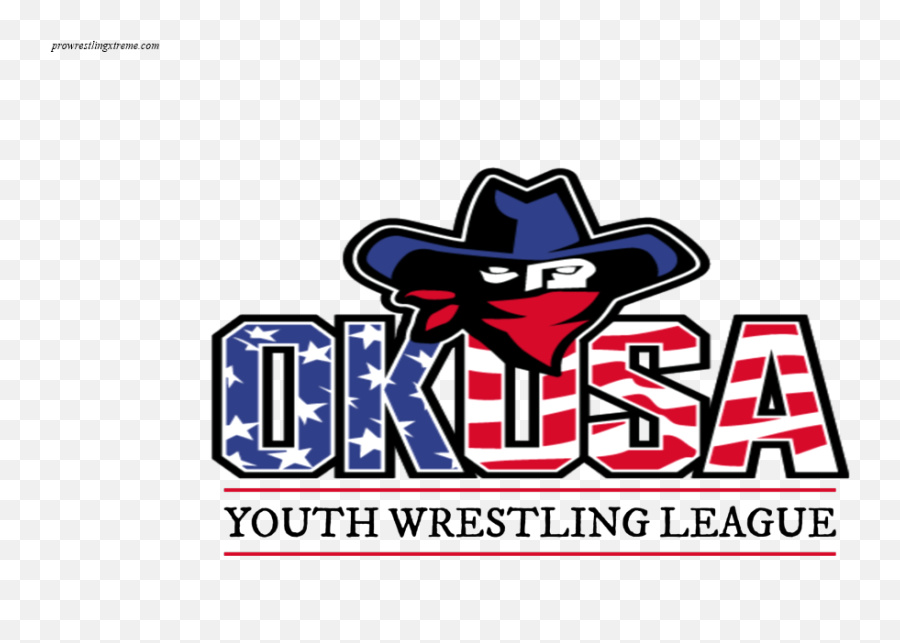 Wrestling Youth Wrestling Oklahoma - Ok Usa Wrestling Logo Png Emoji,Usa Wrestling Logo