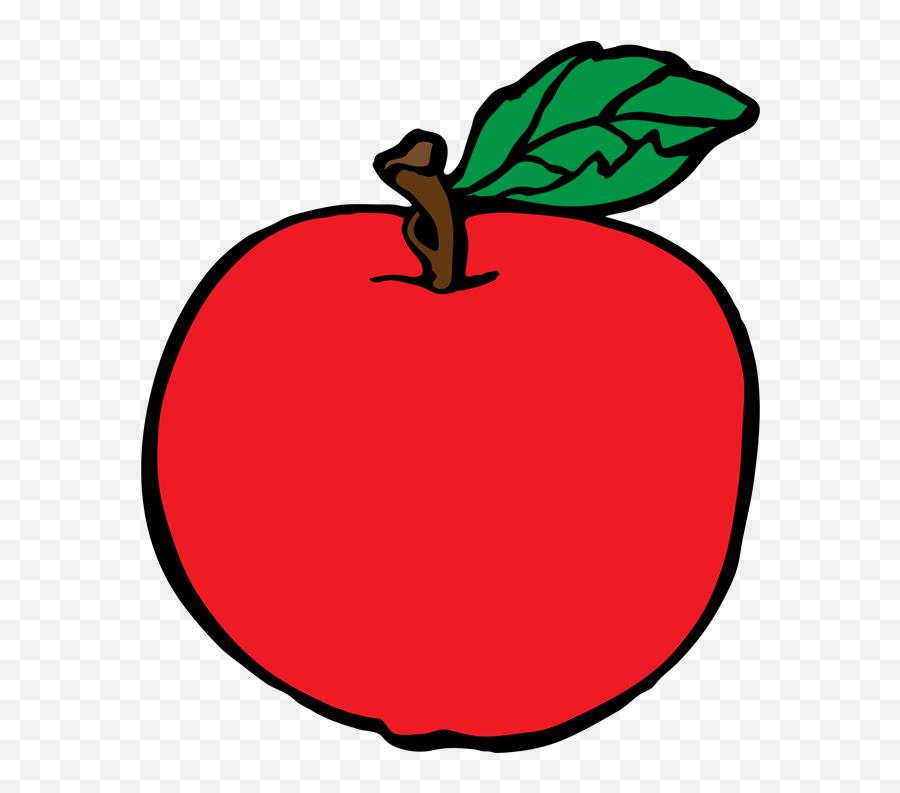 Clipart Fall Apple Clipart Fall Apple - Apple Clip Art Emoji,Apple Clipart