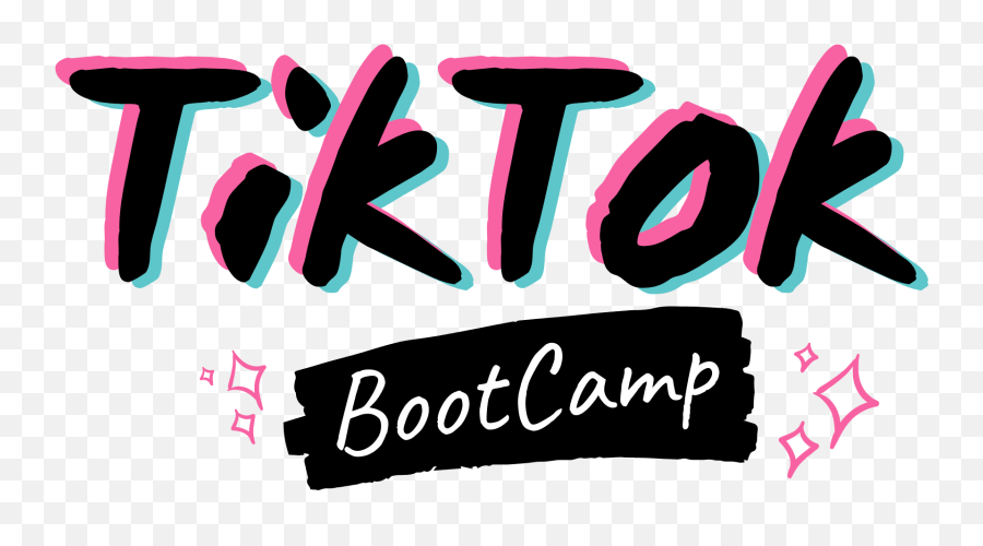 Tiktok Bytes Confirm - Language Emoji,Pink Tiktok Logo