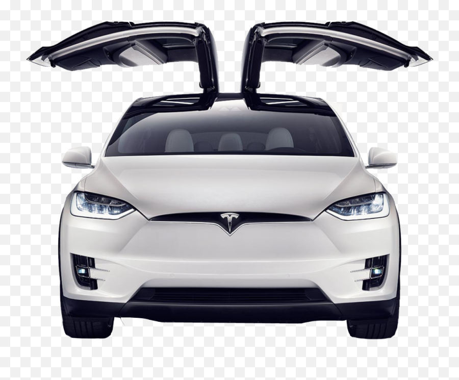 Hd Tesla Model X Png Transparent Png - Tesla Png Emoji,Tesla Png