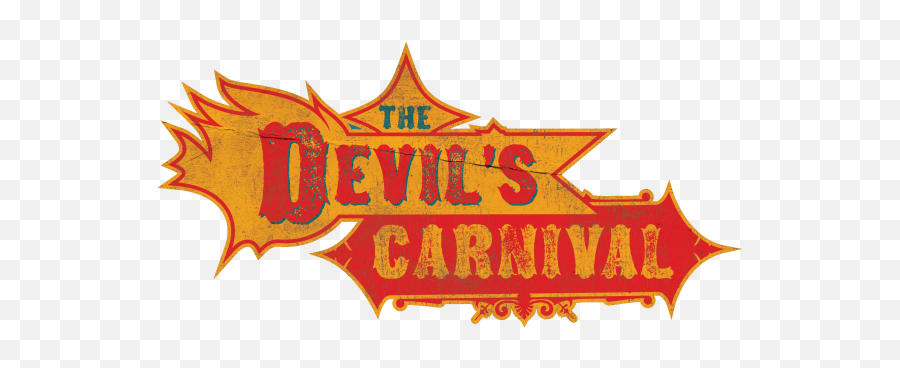 The Devilu0027s Carnival Logo - Carnival Logo Emoji,Devils Logo