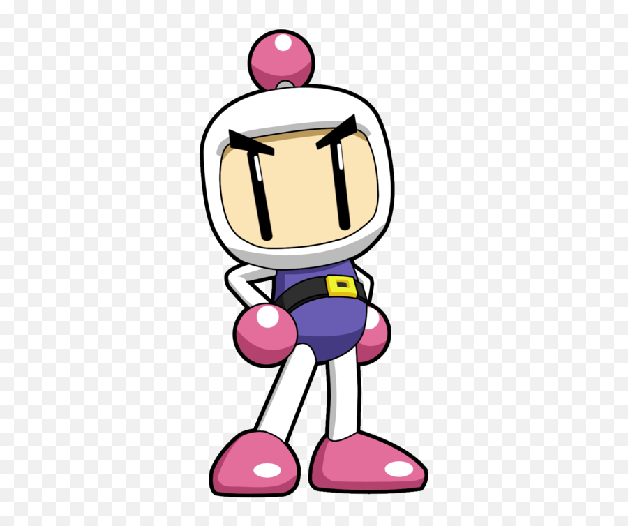 Download Hd Bomberman Png - Video Game Transparent Png Image Bomberman Png Emoji,Video Game Png