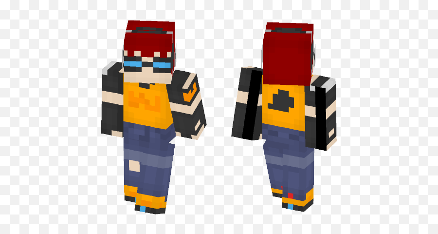 Beat - Captain America Ww2 Minecraft Skin Emoji,Jet Set Radio Logo