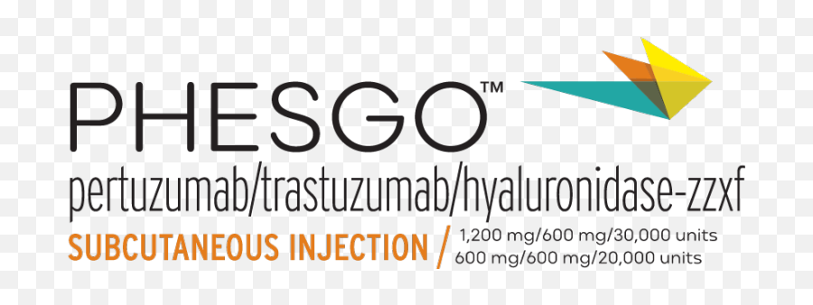 Phesgo Pertuzumab Trastuzumab Hyaluronidase - Zzfx A Vertical Emoji,Genentech Logo