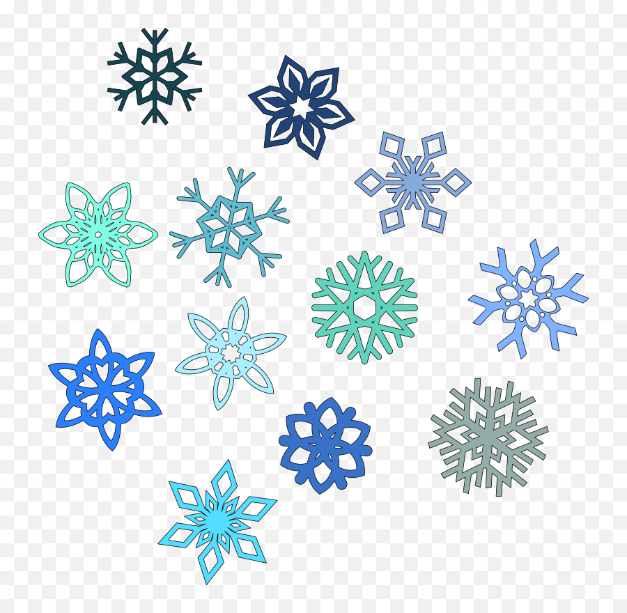 Free Snowflake Images Free Download - Snowflakes Free Clipart Emoji,Free Snowflake Clipart