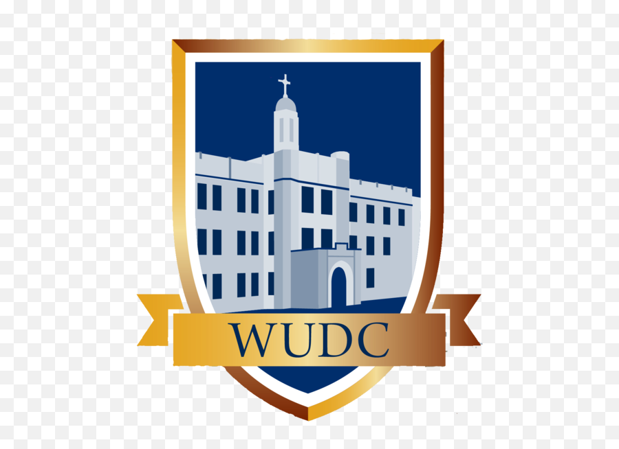Washington University Of The District - Vertical Emoji,Washington University Logo