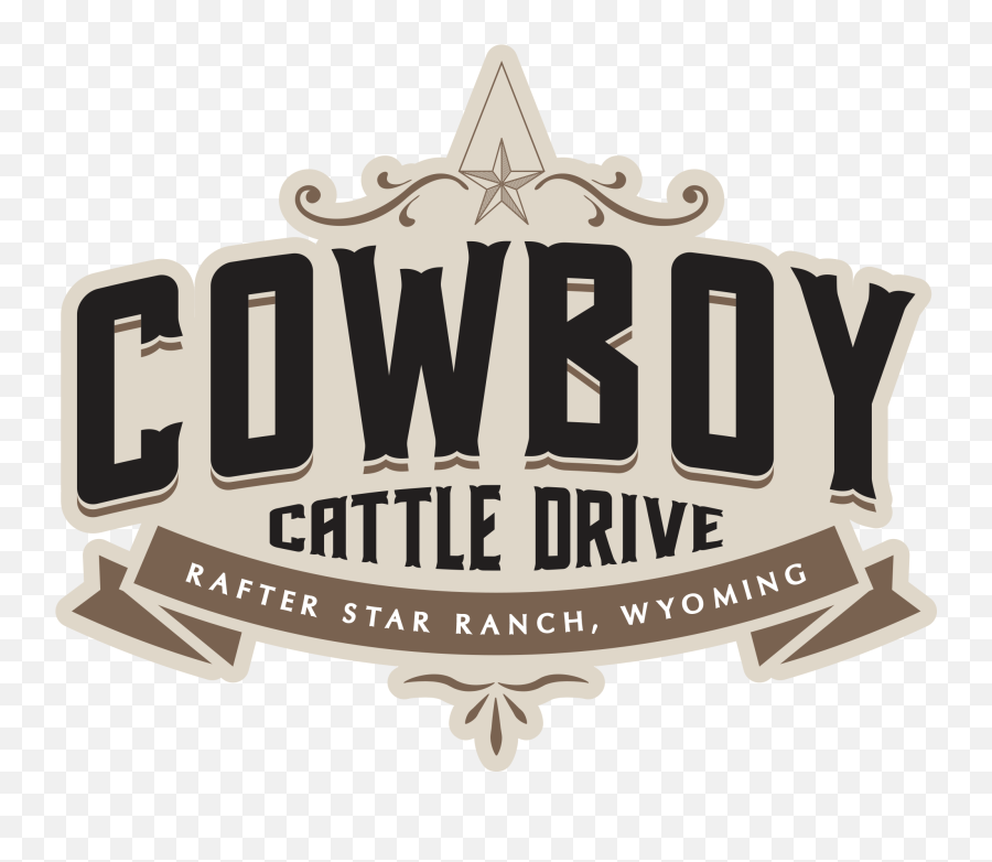 Cowboy Cattle Drive Cattle Drive Logo - Clip Art Library Cattle Drive Logo Emoji,Google Drive Logo