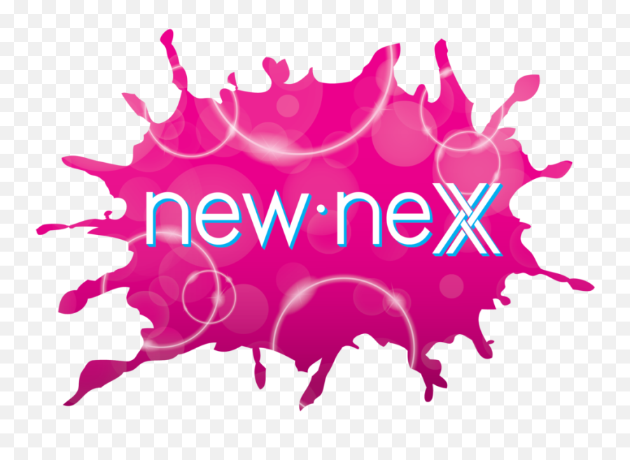Download New Nex Splash Logo - Language Emoji,Splash Logo