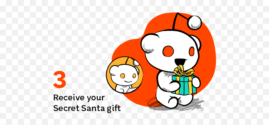Reddit Gift Exchanges And More - Redditgifts Reddit Secret Santa Logo Emoji,Reddit Logo