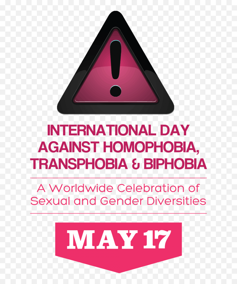 Photos Lgbt Advocates Around The World Speak Up For Idahot - Journée Mondiale Contre L Homophobie La Transphobie Emoji,Lgbt Logo
