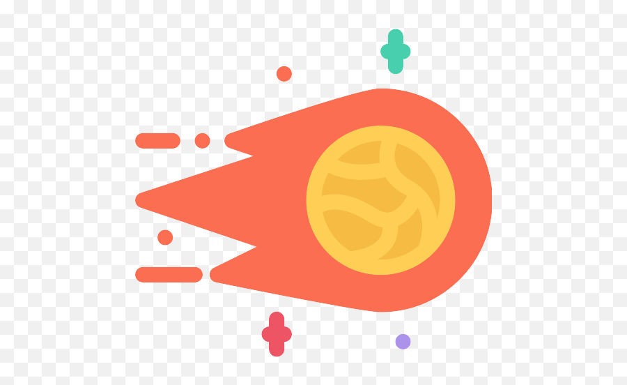 Meteor Vector Svg Icon - Icon Emoji,Meteor Png