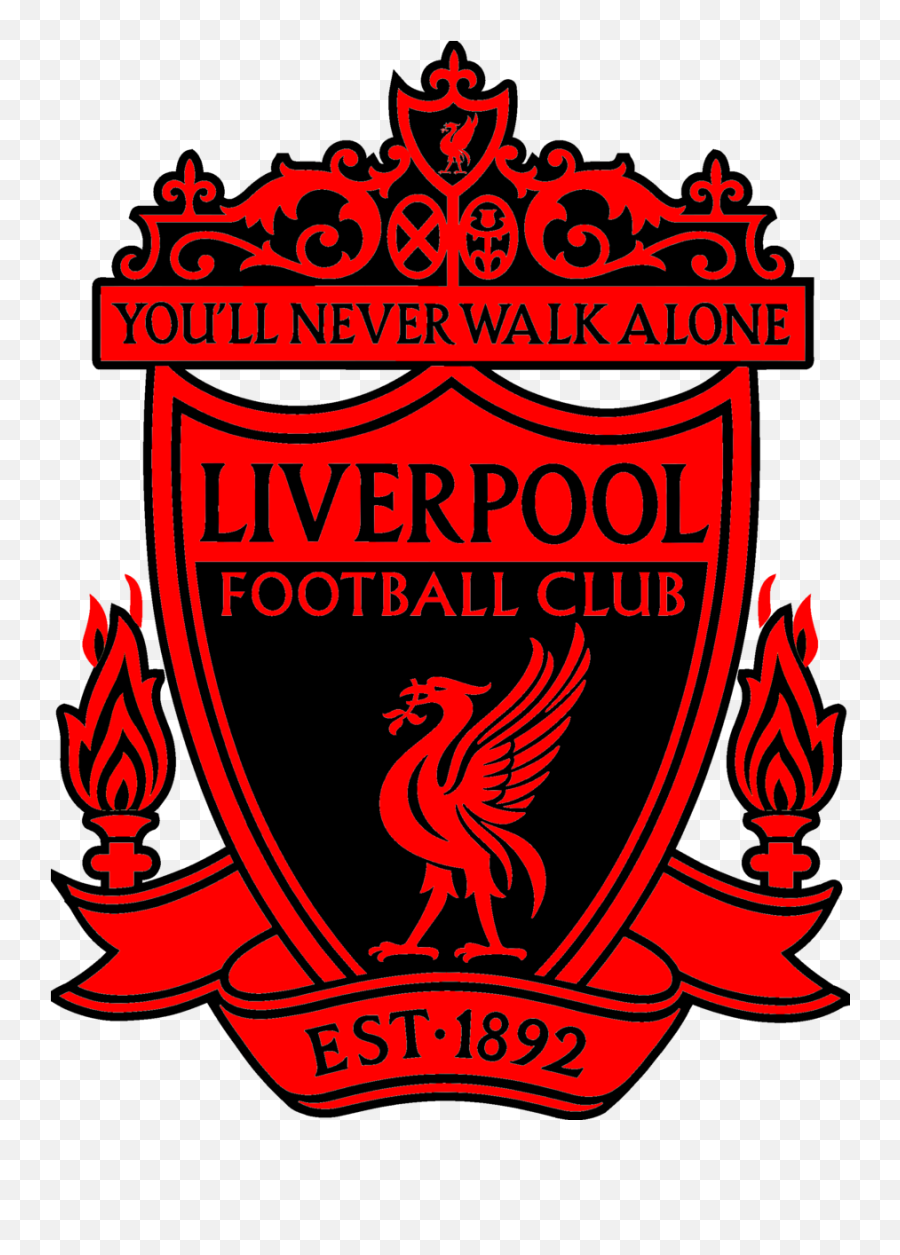 Liverpool Logo - Red Liverpool Logo Emoji,Liverpool Logo