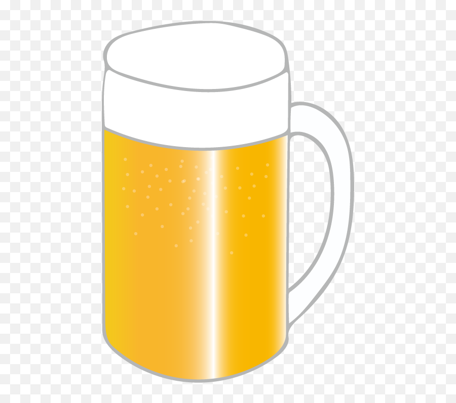 Download Draft Beer - Beer Glassware Emoji,Draft Beer Png