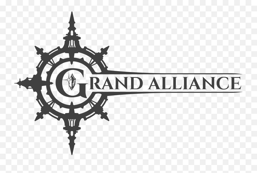 Grand Alliance Is An Anime - Grand Alliance Logo Png Emoji,Crunchyroll Logo