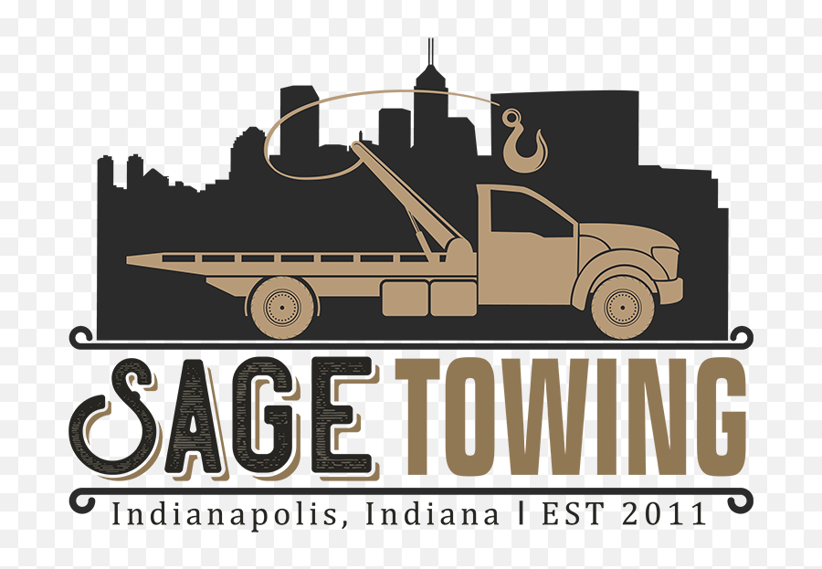 Contact Us 247 - Sage Towing Service Indianapolis In Language Emoji,Tow Truck Logo