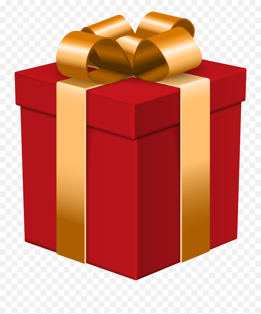 Free Gift Box Clipart Download Free Emoji,Present Clipart